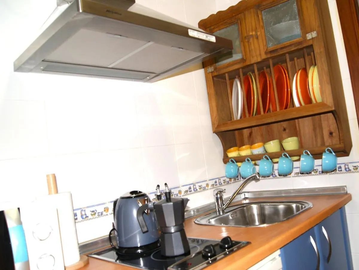 Rincon Centro Exclusive Apartment Jerez de la Frontera 0*,