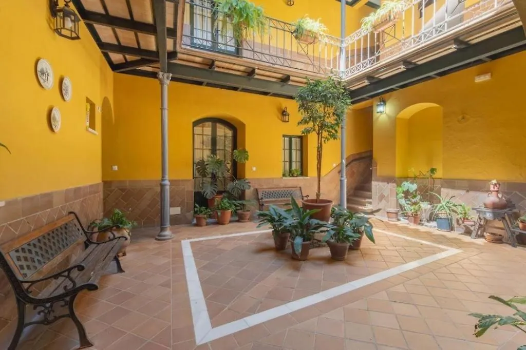 Rincon Centro Exclusive Apartment Jerez de la Frontera